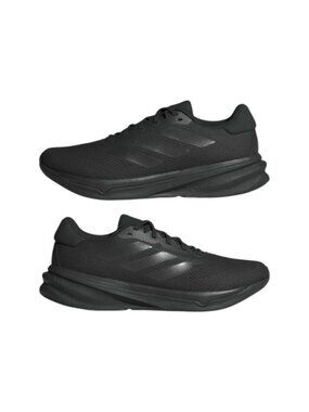 adidas Supernova Stride – Size 11 Mens Running Shoes Black IG8319 NEW
